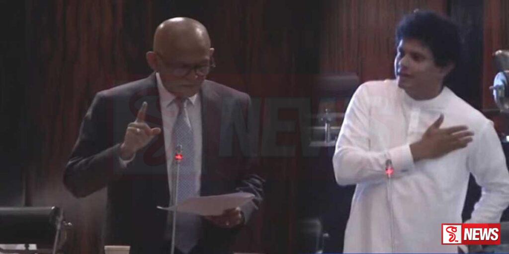 චෝදනා ඔප්පු කළොත් ධුරයෙන් ඉල්ලා අස්වෙනවා – Video