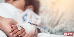 අයහපත් කාලගුණික තත්ත්වයත් සමඟ ළමුන් අතර රෝග කිහිපයක්