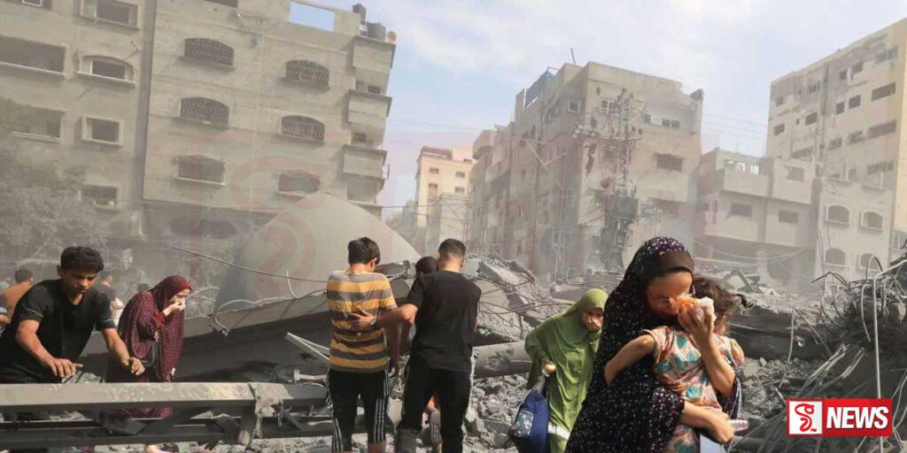 හමාස් සංවිධානය අතර ක්රියාත්මක වීමට නියමිතව තිබූ සටන් විරාමය ප්රමාද වෙයි