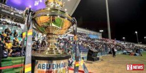 අබුඩාබි ටී 10 තරඟාවලියත් ඇරඹෙයි