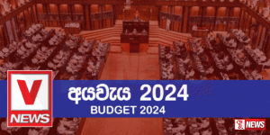 2024 අයවැය තෙවනවර කියවීම වැඩි ඡන්දයෙන් සම්මත වෙයි – Video