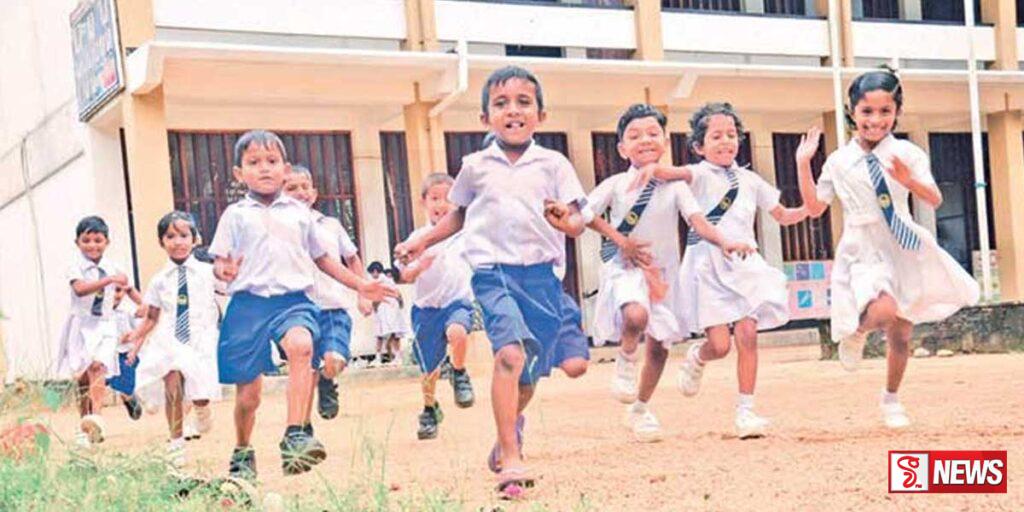 දීපවාලි වෙනුවෙන් එළඹෙන සදුදා දින දමිළ පාසල් සදහා නිවාඩු