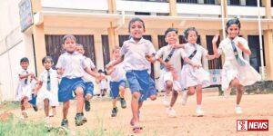 දීපවාලි වෙනුවෙන් එළඹෙන සදුදා දින දමිළ පාසල් සදහා නිවාඩු