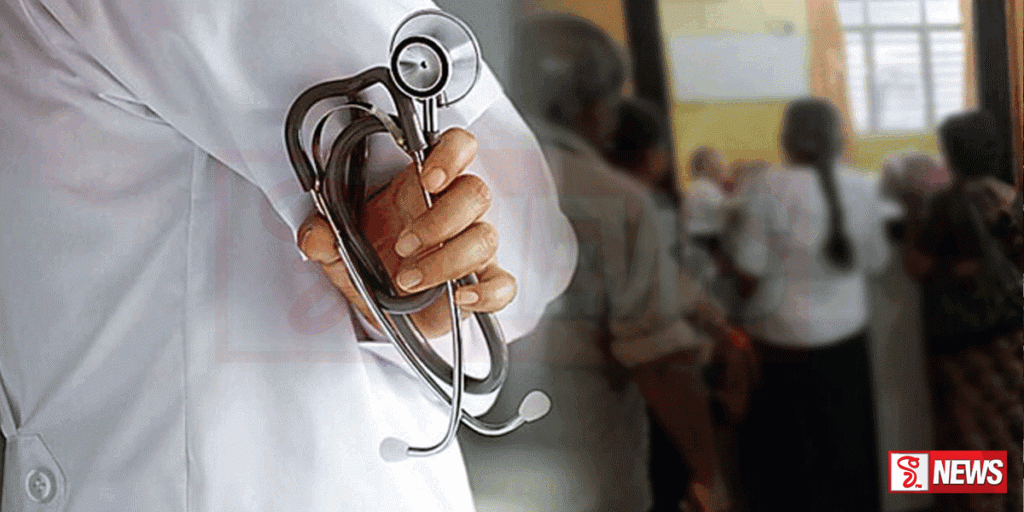 වෛද්යවරුන් අදත් විරෝධතාවයක