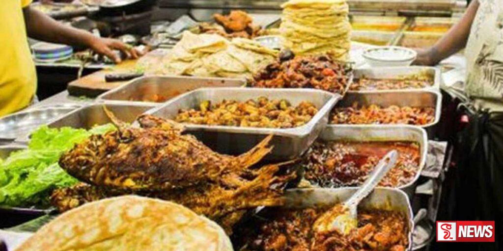 ආහාර පාන මිල ගණන් ඉහලට