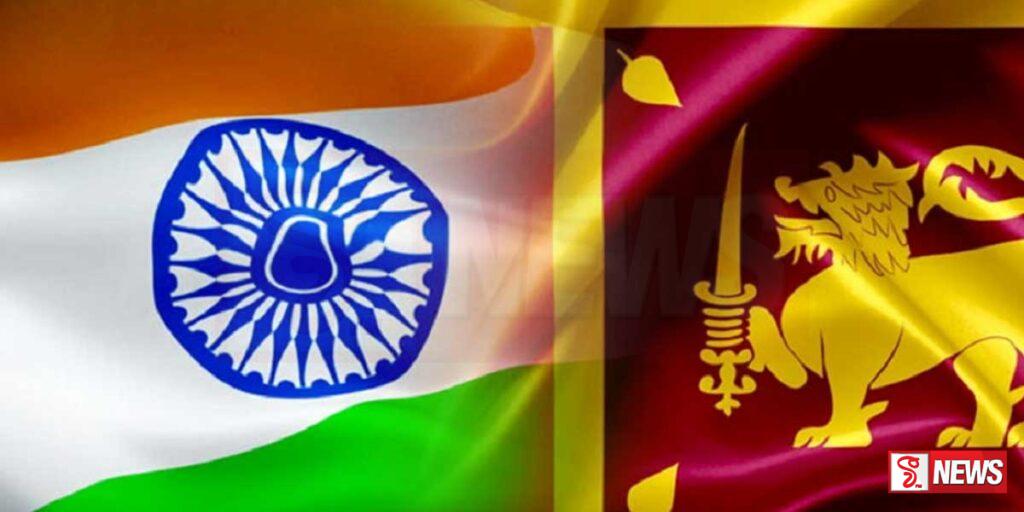 ලංකාව සහ ඉන්දියාව අතර තරගය අද