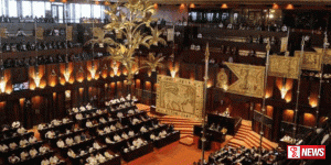 ශ්රී ලංකා ක්රිකට් ආයතනය පිළිබද විවාදය අද පාර්ලමේන්තුවේදී