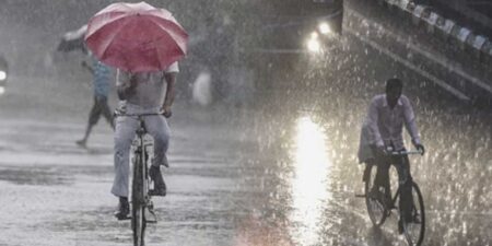 අදත් මි.මී 100 ඉක්මවූ වැසි