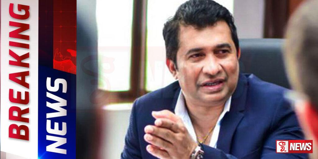 BREAKING NEWS: රොෂාන් රණසිංහගේ ඇමැති ධුර ගැලවෙයි