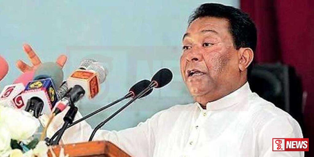 ජනපති ඡන්දයක් දුන්නේ නැත්නම් ගන්න හැටි SB කියයි