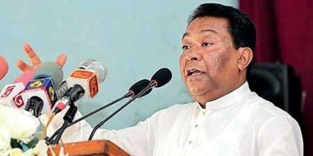 ජනපති ඡන්දයක් දුන්නේ නැත්නම් ගන්න හැටි SB කියයි