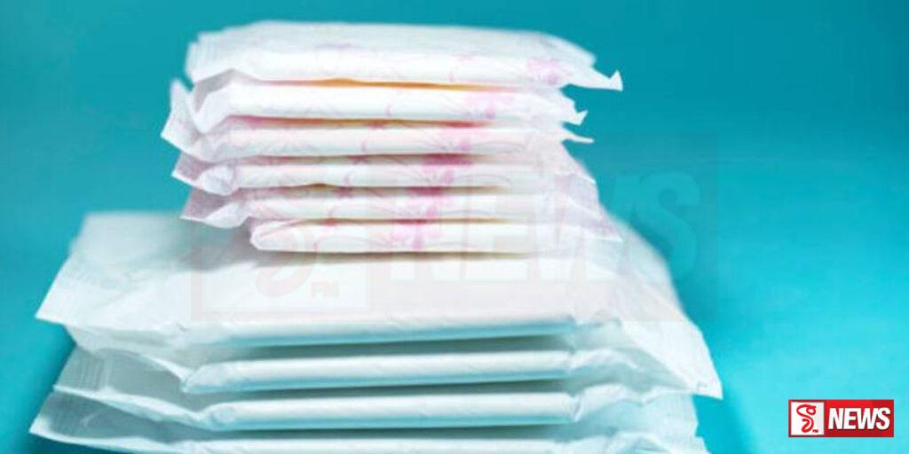 වයස අවුරුදු 12-18 අතර පාසල් සිසුවියන්ට සනීපාරක්ෂක තුවා