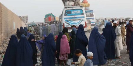 ඇෆ්ගනිස්ථාන සරණාගතයන්ට පාකිස්ථානයෙන් ඉවත්වීමට ලබාදුන් කාලය අවසන්