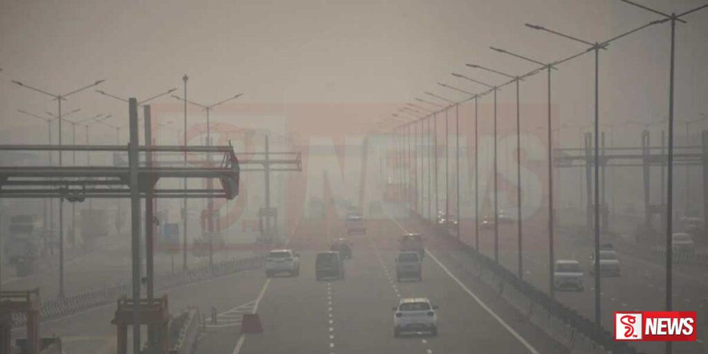 දීපාවලි සැමරුමත් සමගින් ඉන්දියාවේ වායු දූෂණය තවත් ඉහළට