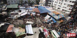 ගාසා තීරයේ විශාලතම රෝහලේ ජලය, ආහාර හා විදුලිය අවසන්