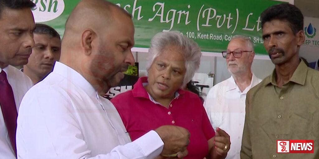 සහල් මෙට්රික් ටොන් ලක්ෂයක් ආනයනයට පියවර