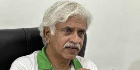 ක්රීඩා ඇමැති ධුරය අර්ජුනට ?