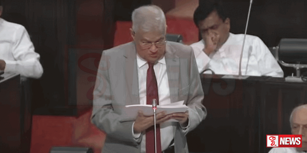 අයවැය කතාව ඇරඹෙයි – Video