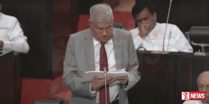 අයවැය කතාව ඇරඹෙයි – Video