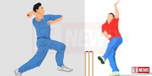 ක්රිකට් පන්දු යැවීමට නව නීතියක්