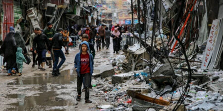 ගාසා තීරයට සටන් විරාමයක්