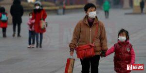 චීනය තුළ හඳුනා නොගත් නව නිව්මෝනියා රෝගී තත්ත්වයක්