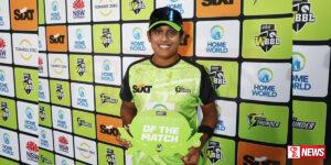 චමරිගේ දක්ෂතාවයට තවත් සම්මානයක්