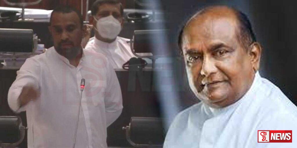 සජබෙ චමින්දට දැඩි දඬුවම් ලබාදෙනු