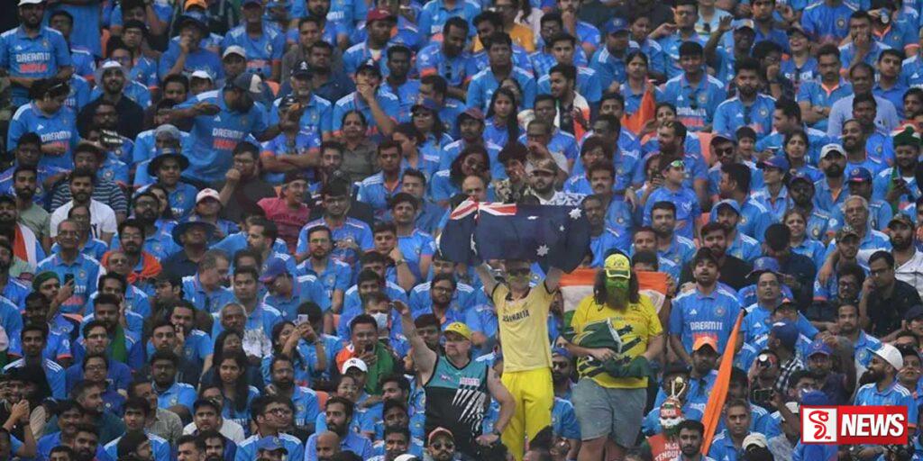 එක්දින ලෝක කුසලාන තරඟාවලියේදී නව නැරඹුම් වාර්තාවක්