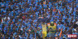 එක්දින ලෝක කුසලාන තරඟාවලියේදී නව නැරඹුම් වාර්තාවක්