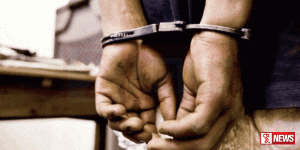 මත්පෙති තොගයක් සමග සැකකරුවන් දෙදෙනෙකු නාවික හමුදා භාරයට