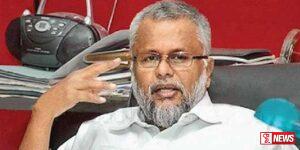 ඉන්දියානු ධීවර යාත්රා මෙරට මුහුදු සීමාවේ ධීවර කටයුතුවල නිරතවීම රාජතාන්ත්රික මට්ටමෙන් විසදා ගතයුතුයි