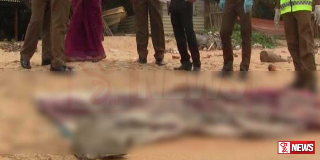 වැල්ලවත්ත මුහුදු වෙරළේ සැකකටයුතු මළ සිරුරක්