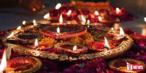 හින්දු බැතිමතුන් හරසරින් සමරන දිපවාලි දිනය අදයි