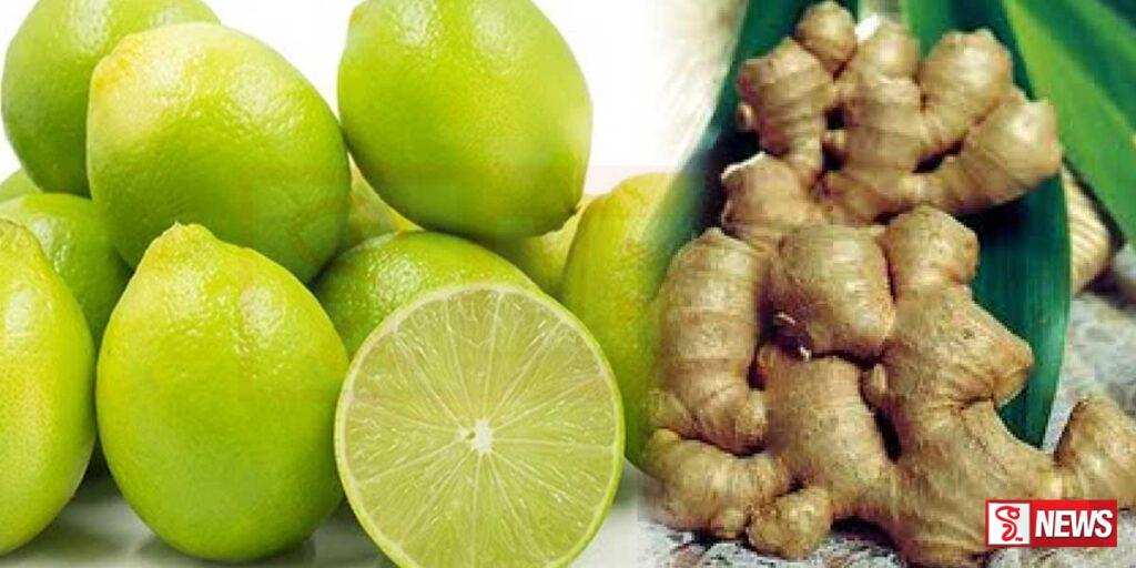 දෙහි සහ ඉඟුරු මිල ඉහළට