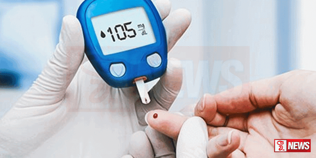 ජනගහනයෙන් 14.6% කට දියවැඩියාව