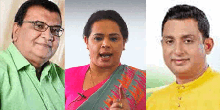 ඩයනා / සුජිත්/ රෝහණ වලිය ගැන සොයන කමිටුව අද රැස්වෙයි