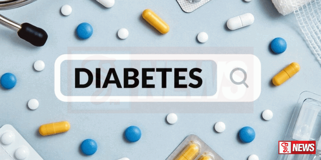 ලෝක දියවැඩියා දිනය අදයි