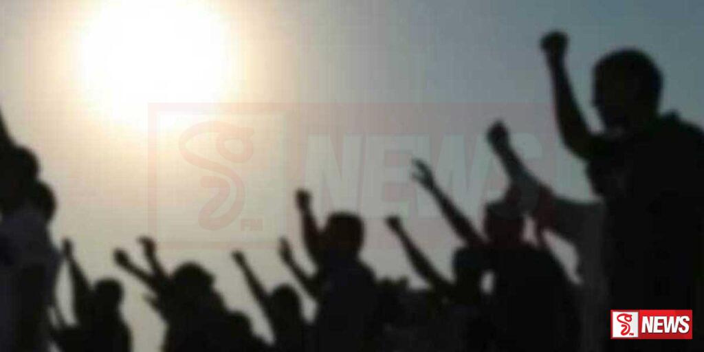 අද දිනයේ සියලු රාජ්ය ආයතන ඉදිරිපිට විරෝධතා ව්යාපාර