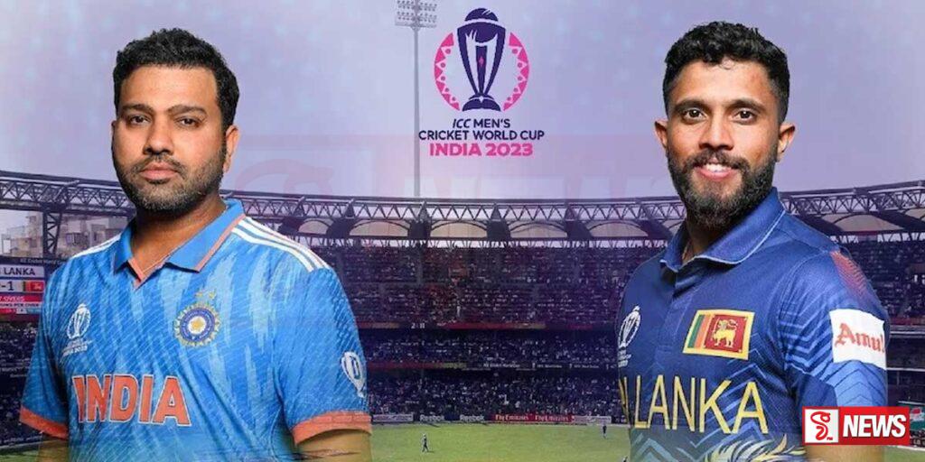 කාසියේ වාසිය දිනූ ශ්රී ලංකාව පන්දුව තෝරා ගනියි