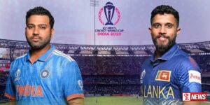 කාසියේ වාසිය දිනූ ශ්රී ලංකාව පන්දුව තෝරා ගනියි