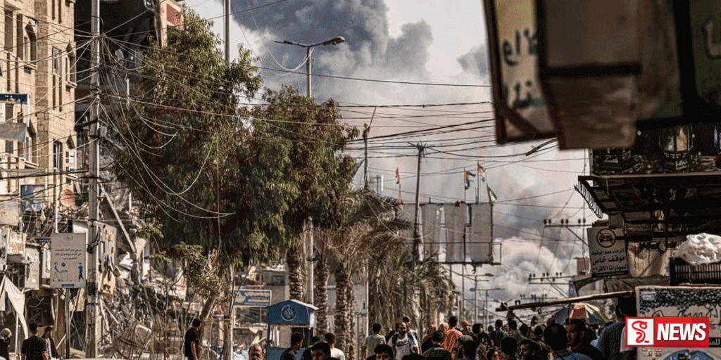 සාමාන්ය වැසියන්ට පිටව යාමට ගාසා තීරයේ සෑම දිනකම පැය 4 ක්