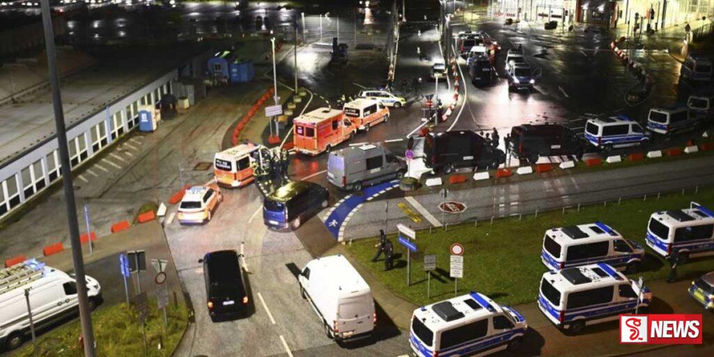 ප්රධාන ගුවන්තොටුපලක් වසා දමයි