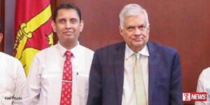 රජයේ වෛද්ය නිලධාරීන්ගේ සංගමය ජනපති හමුවෙයි