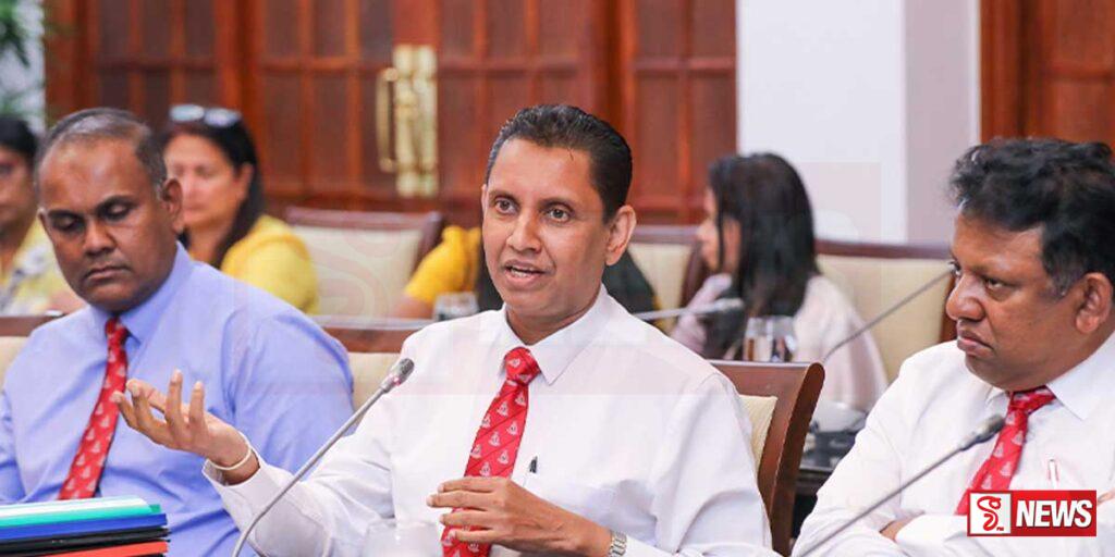 ප්රමිතියෙන් තොර ඖෂධ ගෙන්වු මොලකරුවන් කවුද ?