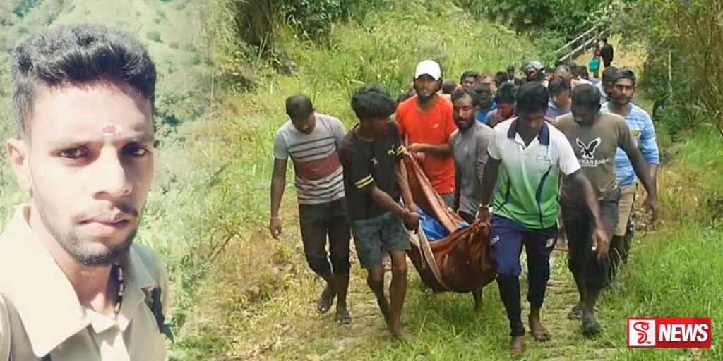 දීපවාලිය සමරන්න සූර් වූ එක්දරු පියාට අත්වූ ඉරණම