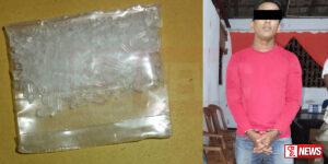 හොර පොලිස් හැඳුනුම්පතින් අයිස් බෙදුව පොලිස් කොස්තාපල් මාට්ටු