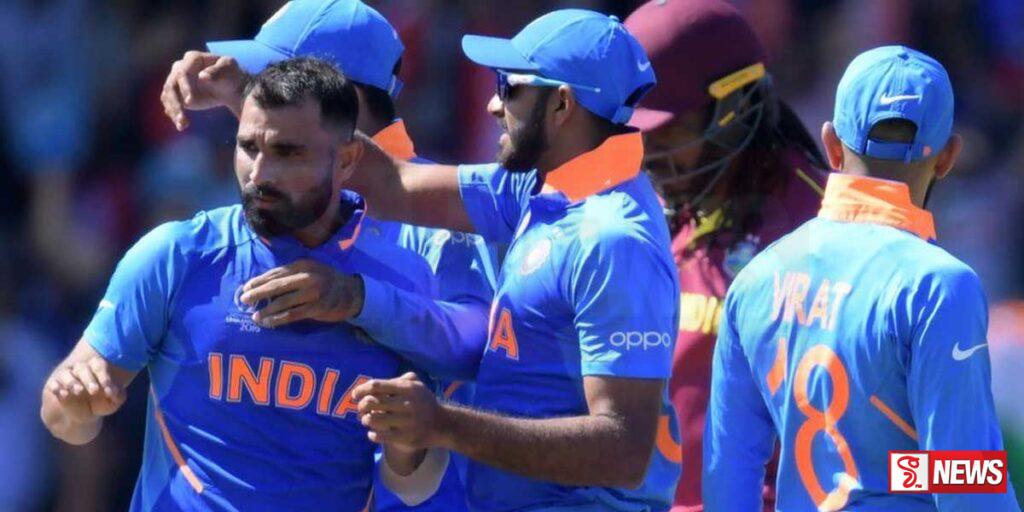 ඔස්ටේරලියානු කණ්ඩායමට එරෙහිව ඉන්දීය කණ්ඩායම කඩුළු 02ක ජයක්