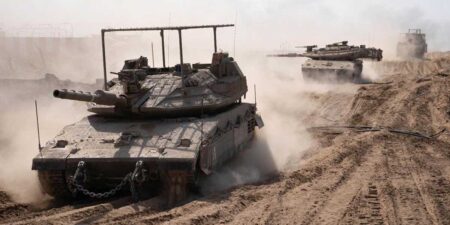 උතුරු ගාසා තීරයේ හමාස් ඉලක්ක වෙත ගුවන් ප්රහාර – Photos