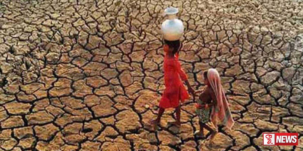 ඉතියෝපියාවේ නියඟය හේතුවෙන් පුද්ගලයන් 50 දෙනෙකු ජීවිතක්ෂයට